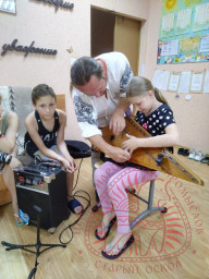 "Народные праздники июля" 1