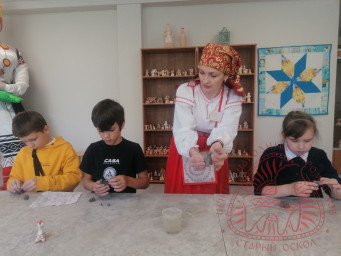 "Игрушка с секретом" 3 "Игрушка с секретом" 3