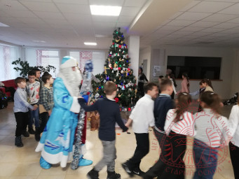 Мастерская Деда Мороза 0