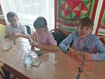 Реализация подпрограммы "Старооскольская глиняная игрушка" 1