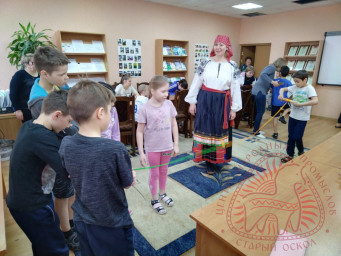 В гостях у Центра развития и социализации детей 2