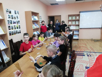 Март теплом встречает 3