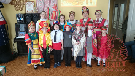 Масленица пришла!