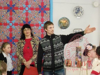 26 апреля открытие выставки керамики и гончарства "На круги своя..." 4 26 апреля открытие выставки керамики и гончарства "На круги своя..." 4