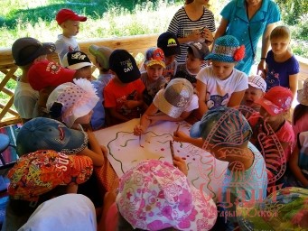 13 июля фольклорно-игровая программа "Яблочный Спас" 0 13 июля фольклорно-игровая программа "Яблочный Спас" 0