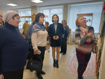 ​К соседям в гости! 3