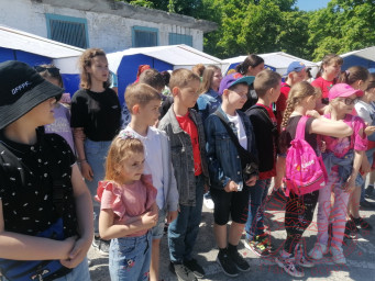 ​VIII территориальный открытый праздник-ярмарка "Старооскольская игрушка" 22