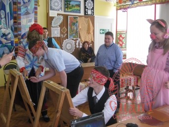 Мастерская Деда Мороза продолжает свою работу! 2 Мастерская Деда Мороза продолжает свою работу! 2