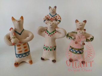 ЗНАКОМСТВО С МАСТЕРАМИ 3