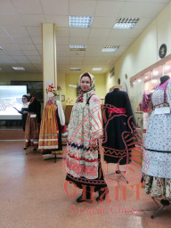 Мастера Центра приняли участие в творческой встрече 6
