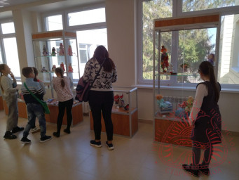 В гостях у кукол 1