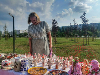 Интерактивная площадка "Территория совершенства" продолжает свою работу 3