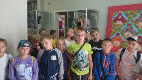 Открытие выставки декоративно-прикладного творчества "Мода и ремесла" 1 Открытие выставки декоративно-прикладного творчества "Мода и ремесла" 1