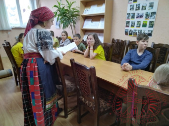 "Май - лошадку запрягай" 1
