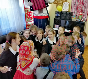 "Весна с трудами - осень с дарами" 5
