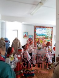 1 июня состоялось открытие выставки "Текстильное лето"
