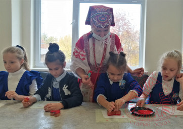 Комплексная целевая программа "Народный календарь" 3