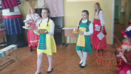 Масленица пришла! 6