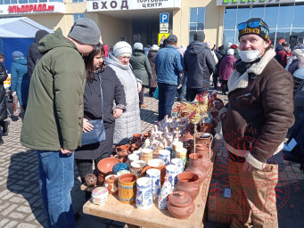 Межрегиональная сельскохозяйственная ярмарка 5