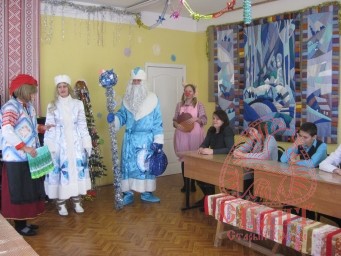 Мастерская Деда Мороза продолжает свою работу! 3 Мастерская Деда Мороза продолжает свою работу! 3