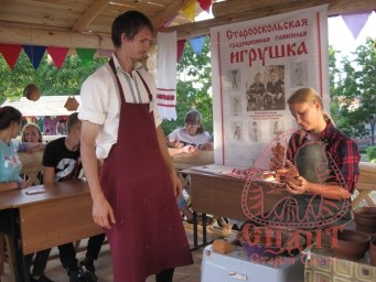 Праздник народных ремёсел на «НеОБЫЧАЙном подворье»! 15 Праздник народных ремёсел на «НеОБЫЧАЙном подворье»! 15