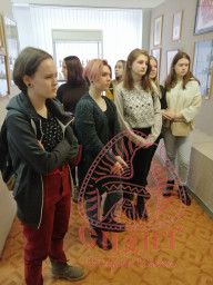 ЗАВЕРШИЛАСЬ ПРОИЗВОДСТВЕННАЯ ПРАКТИКА СТУДЕНТОВ ПЕДКОЛЛЕДЖА 0