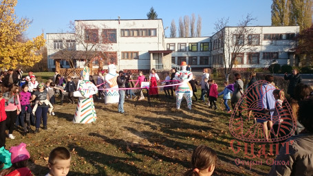 Реализация программы  "Стальное дерево" 8