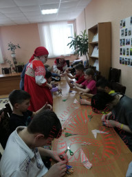 Март теплом встречает 0