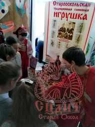 Выездное заседание по патриотическому воспитанию. 0