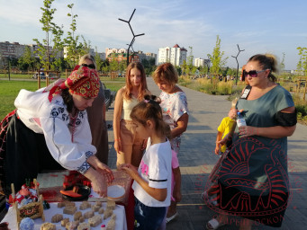 Белгородское лето в парке "Зеленый лог"!