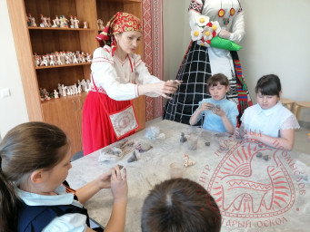 "Игрушка с секретом" "Игрушка с секретом"