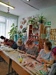 ПРОИЗВОДСТВЕННАЯ ПРАКТИКА В СТАРООСКОЛЬСКОМ ЦЕНТРЕ ДЕКОРАТИВНО-ПРИКЛАДНОГО ТВОРЧЕСТВА 4