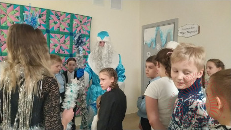 ​МЕЖРЕГИОНАЛЬНАЯ ВЫСТАВКА-КОНКУРС "НУ И ЁЛОЧКА!" 4