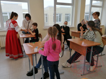 Посещение выставки и мастер-классов 0