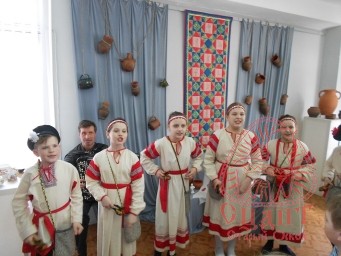 26 апреля открытие выставки керамики и гончарства "На круги своя..." 0 26 апреля открытие выставки керамики и гончарства "На круги своя..." 0