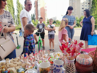 Белгородское лето в самом разгаре!