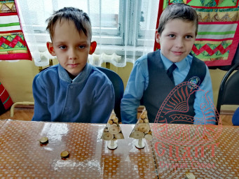 МАСТЕРСКАЯ ДЕДА МОРОЗА! 4