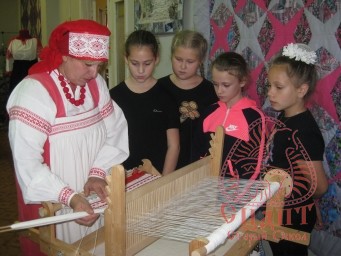 Открытие выставки декоративно-прикладного творчества "Грани мастерства" 7 Открытие выставки декоративно-прикладного творчества "Грани мастерства" 7