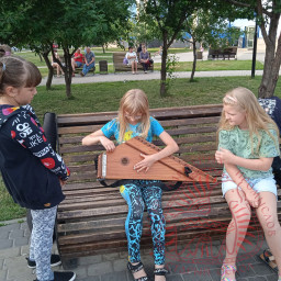 Интерактивные площадки "Семейный ART-weekend". 3