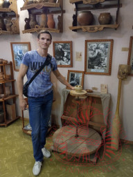 IV Всероссийский фестиваль-конкурс народных ремесел "Хлудневское древо" 4