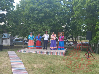 Праздник-ярмарка «Петровский Торжок» 12 Праздник-ярмарка «Петровский Торжок» 12