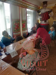 Литературно – музыкальная гостиная «Мои года – мое богатство» 1 Литературно – музыкальная гостиная «Мои года – мое богатство» 1