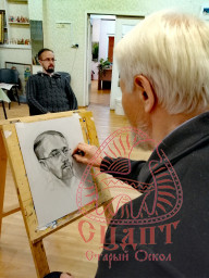 Ночь искусств 7
