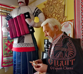 Реализация подпрограммы "Старооскольская глиняная игрушка" 1