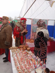 VI Международный фестиваль гармошки "Пусть в душе зажжет огонь наша русская гармонь!" 2