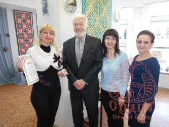 26 апреля открытие выставки керамики и гончарства "На круги своя..." 13 26 апреля открытие выставки керамики и гончарства "На круги своя..." 13