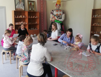 "Мы славяне! Дорога к письменности" 1