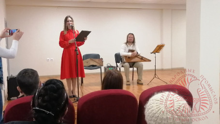 Концертное выступление Сергея Минина "Музыка объединяет" 0