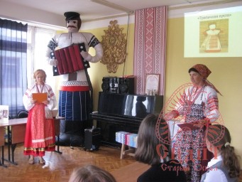 18 сентября на "НеОБЫЧАЙном подворье" - творческая лаборатория "Тряпичная кукла" 0 18 сентября на "НеОБЫЧАЙном подворье" - творческая лаборатория "Тряпичная кукла" 0