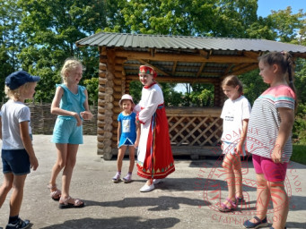 Игровая программа 1